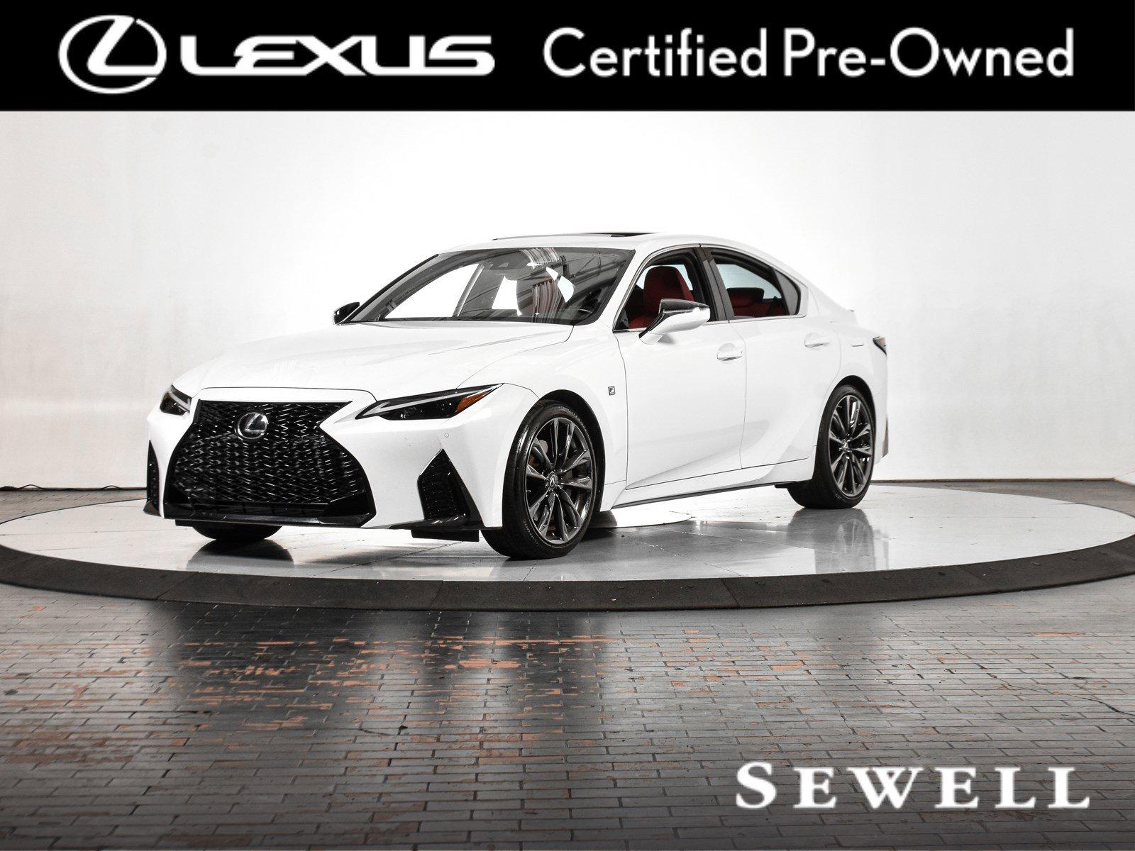 2022 Lexus IS 350 Vehicle Photo in DALLAS, TX 75235