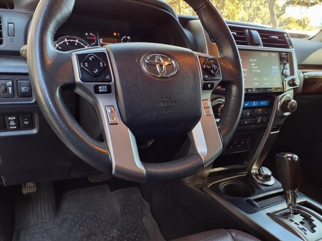 2022 Toyota 4Runner Vehicle Photo in SAN ANTONIO, TX 78230-1001