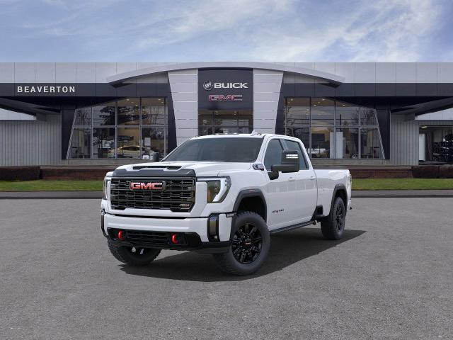 2025 GMC Sierra 3500HD Vehicle Photo in PORTLAND, OR 97225-3518