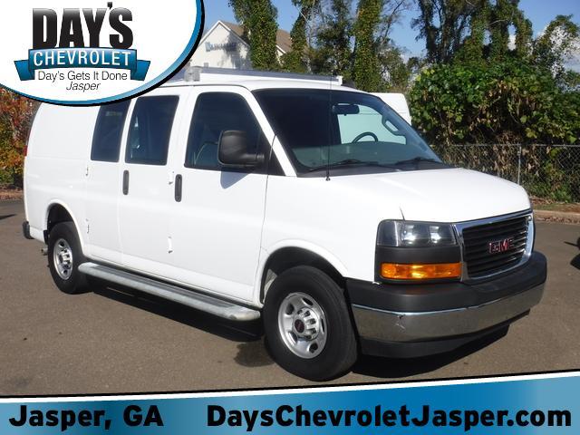 2022 GMC Savana Cargo 2500 Vehicle Photo in JASPER, GA 30143-8655