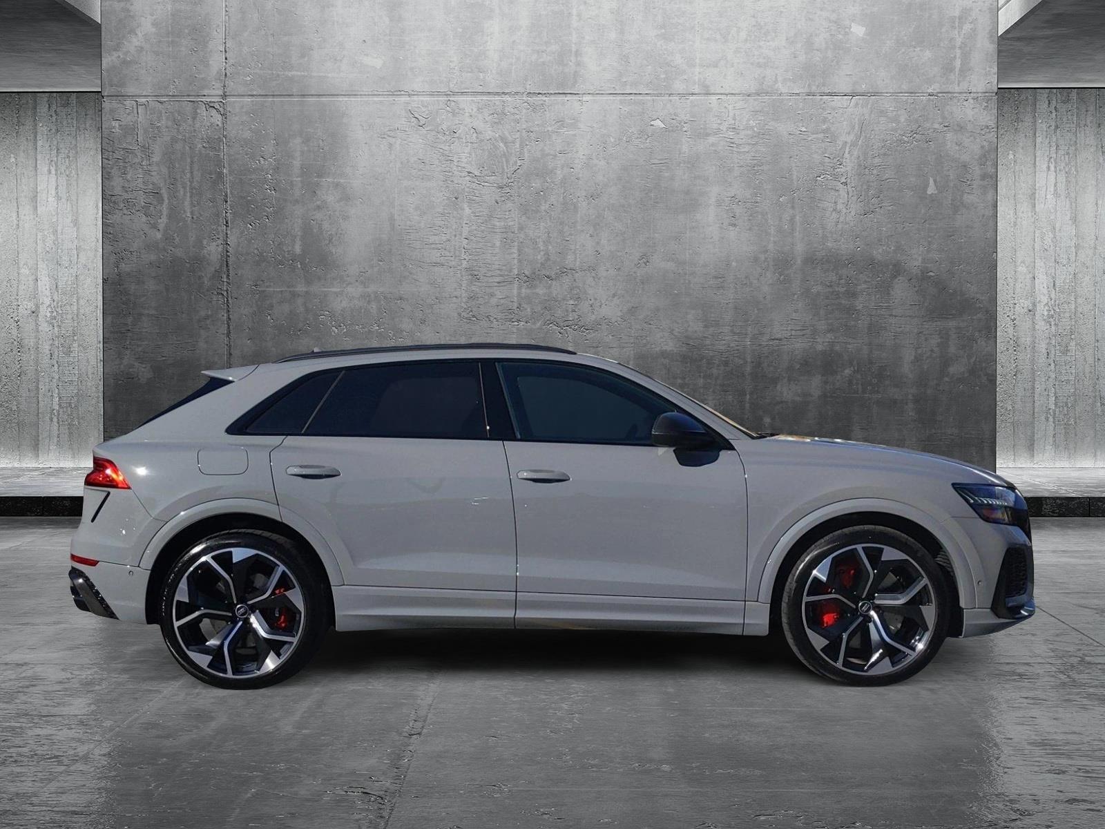 2024 Audi RS Q8 Vehicle Photo in Bethesda, MD 20852