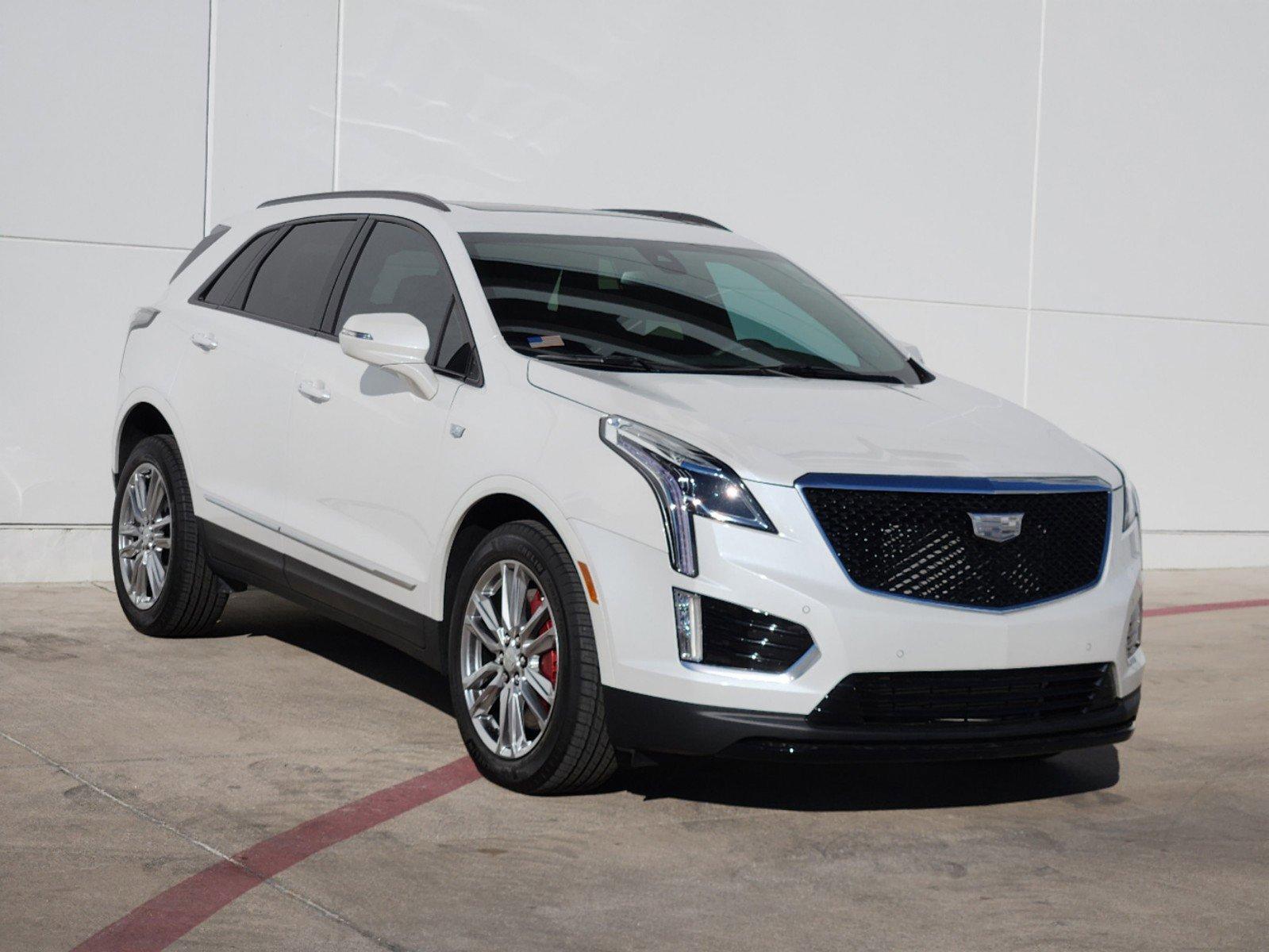 2024 Cadillac XT5 Vehicle Photo in GRAPEVINE, TX 76051-8302