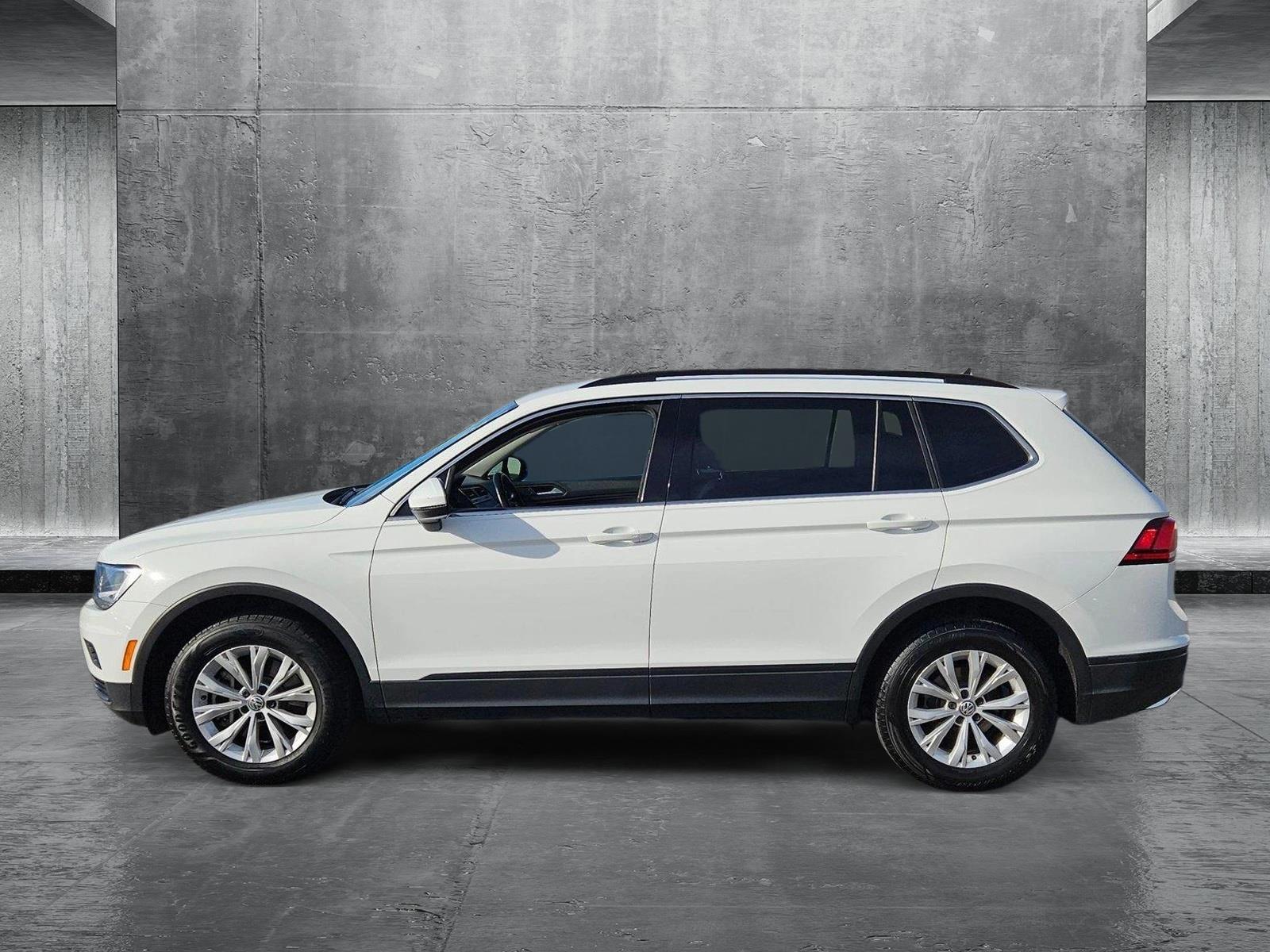 2019 Volkswagen Tiguan Vehicle Photo in GILBERT, AZ 85297-0446