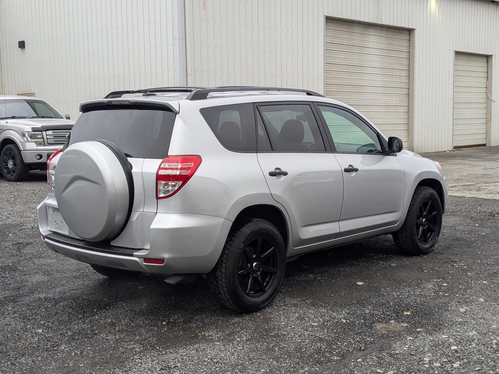 2010 Toyota RAV4 Vehicle Photo in Spokane Valley, WA 99212