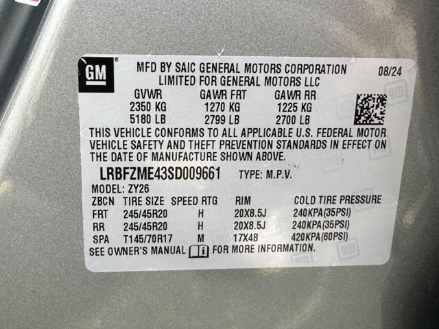 2025 Buick Envision Vehicle Photo in COLUMBIA, MO 65203-3903