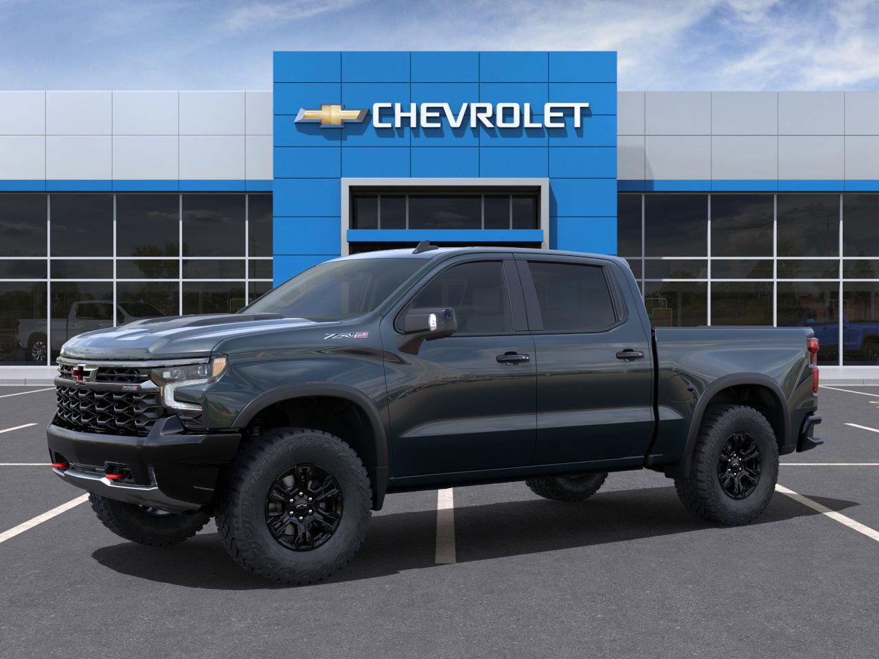 2025 Chevrolet Silverado 1500 Vehicle Photo in POOLER, GA 31322-3252