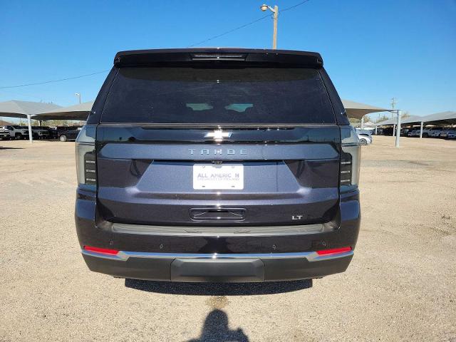 2025 Chevrolet Tahoe Vehicle Photo in MIDLAND, TX 79703-7718