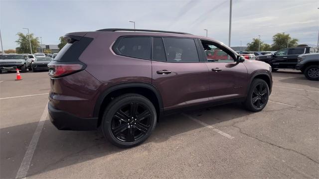 2025 GMC Acadia Vehicle Photo in GOODYEAR, AZ 85338-1310