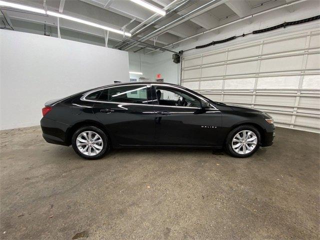 2024 Chevrolet Malibu Vehicle Photo in PORTLAND, OR 97225-3518