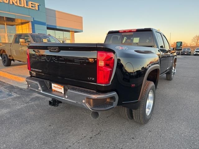 2025 Chevrolet Silverado 3500 HD Vehicle Photo in GLENWOOD, MN 56334-1123