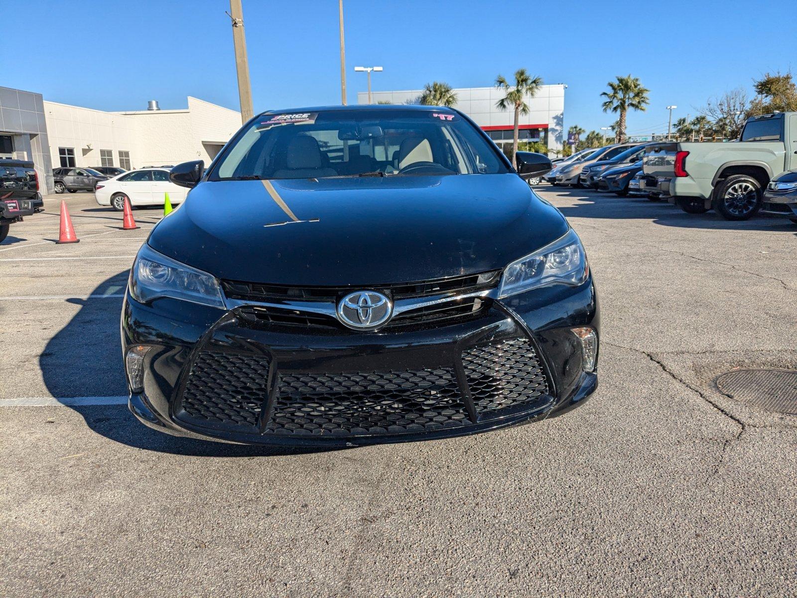 2017 Toyota Camry Vehicle Photo in Winter Park, FL 32792