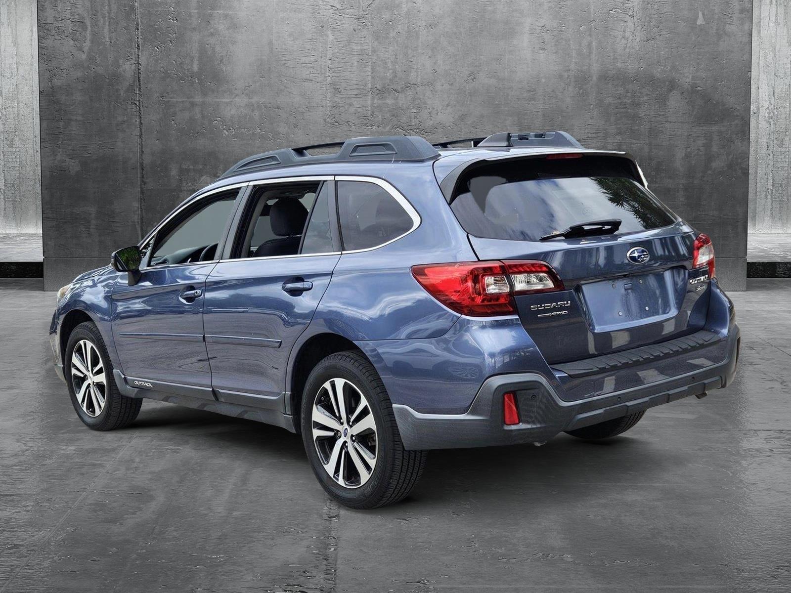 2018 Subaru Outback Vehicle Photo in Pembroke Pines , FL 33027