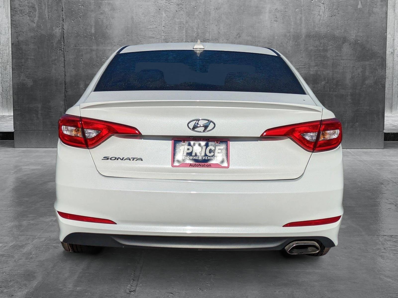 2015 Hyundai Sonata Vehicle Photo in ORLANDO, FL 32812-3021