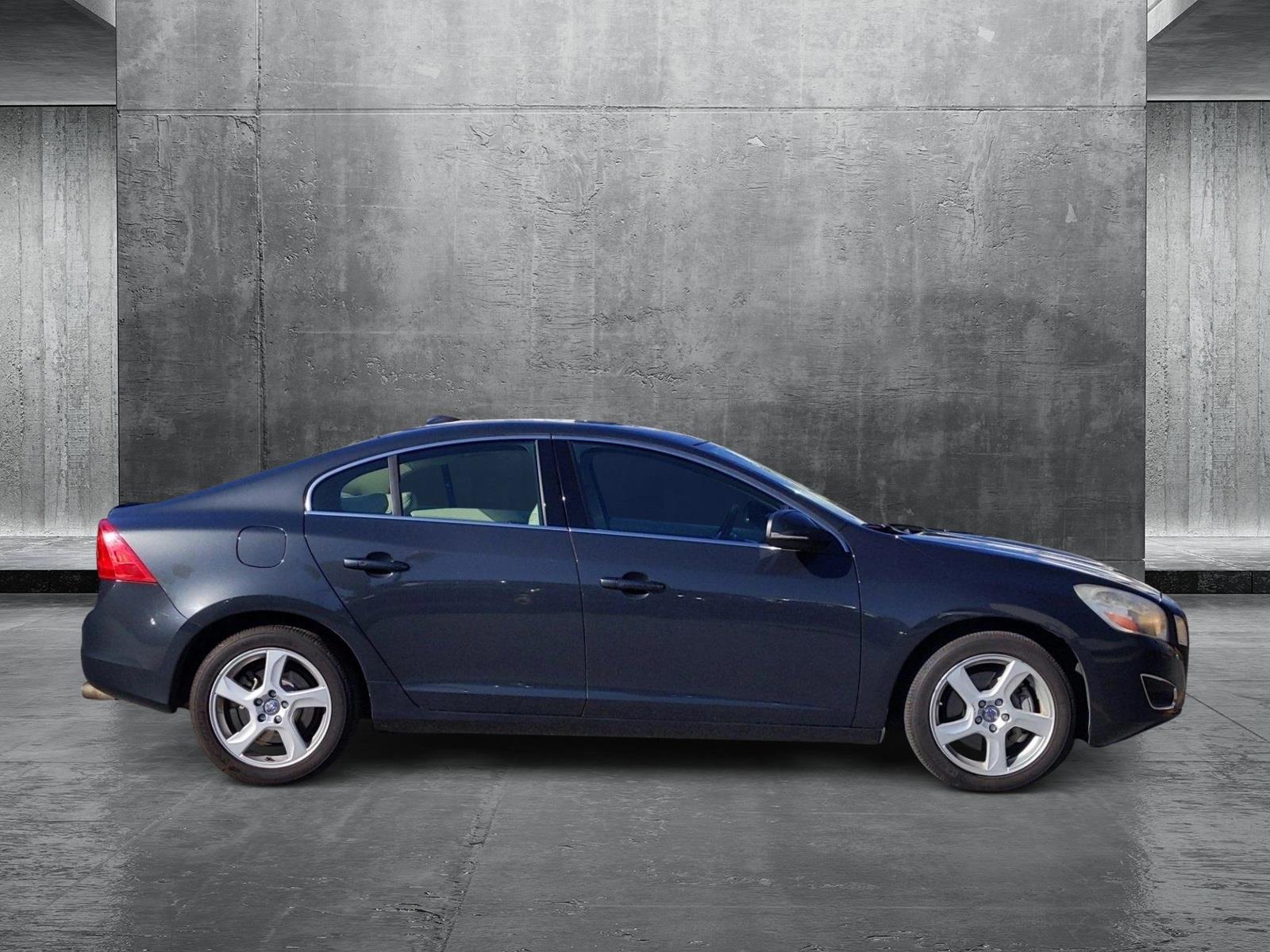 2013 Volvo S60 Vehicle Photo in Bethesda, MD 20852