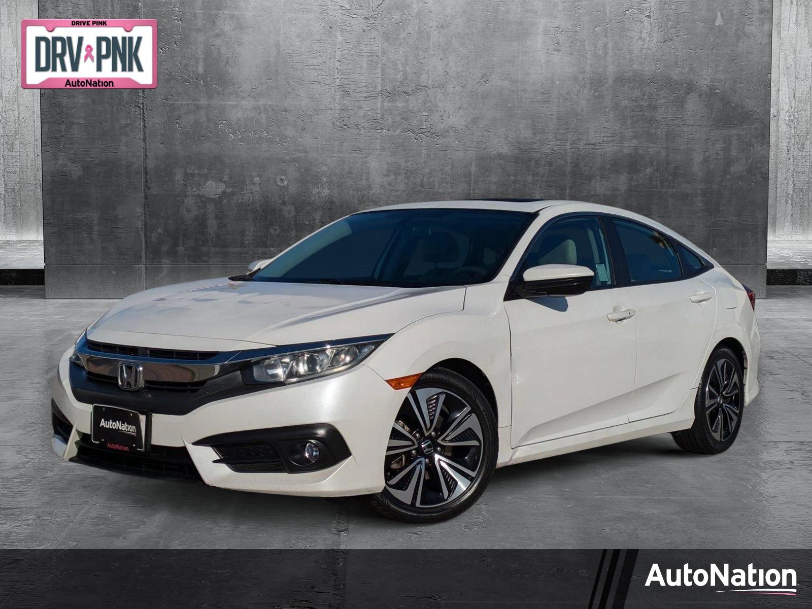 2016 Honda Civic Sedan Vehicle Photo in Tustin, CA 92782