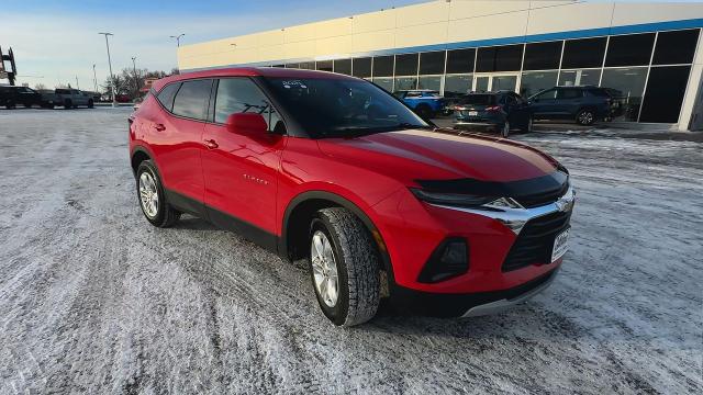 Used 2021 Chevrolet Blazer 2LT with VIN 3GNKBHR47MS587357 for sale in Saint Cloud, Minnesota