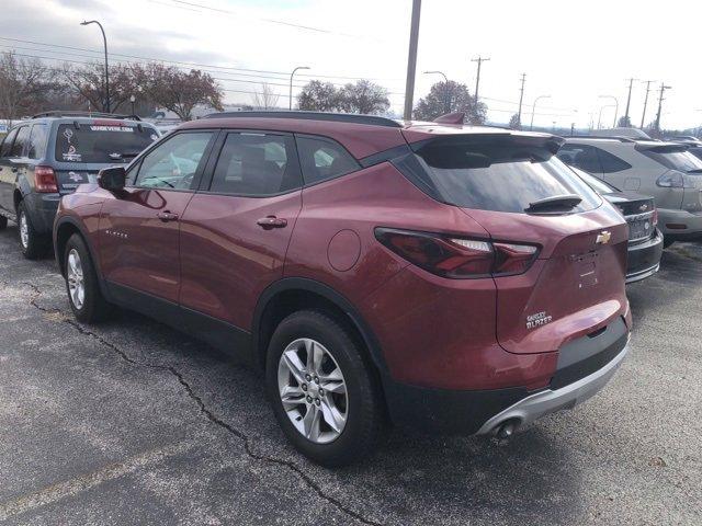 2020 Chevrolet Blazer Vehicle Photo in AKRON, OH 44320-4088