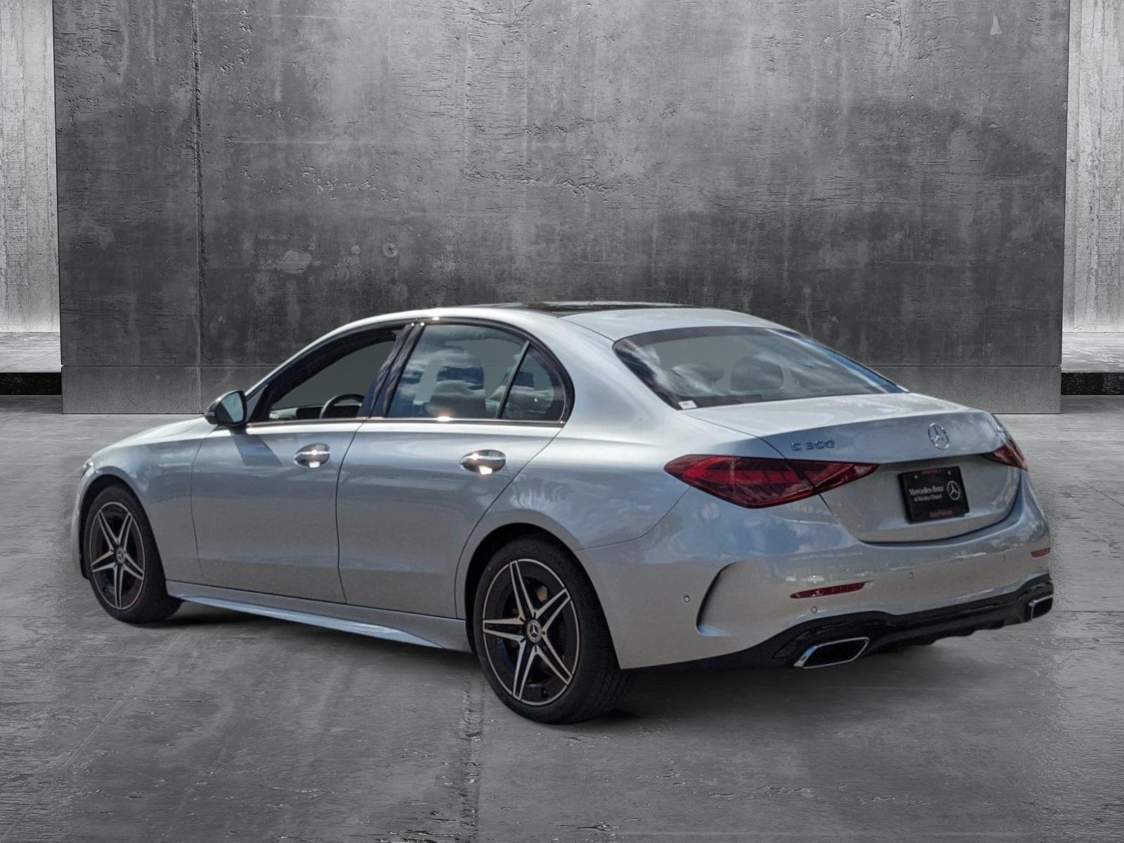 2024 Mercedes-Benz C-Class Vehicle Photo in Wesley Chapel, FL 33544