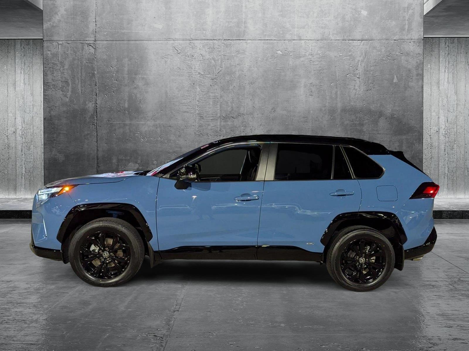 2022 Toyota RAV4 Vehicle Photo in Ft. Myers, FL 33907