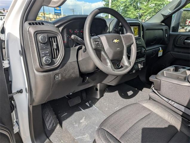 2024 Chevrolet Silverado 2500 HD Vehicle Photo in ENGLEWOOD, CO 80113-6708