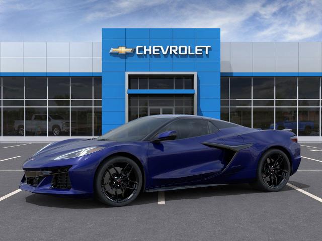 2025 Chevrolet Corvette Z06 Vehicle Photo in PEORIA, AZ 85382-3715