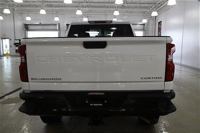 2025 Chevrolet Silverado 2500 HD Vehicle Photo in MEDINA, OH 44256-9001