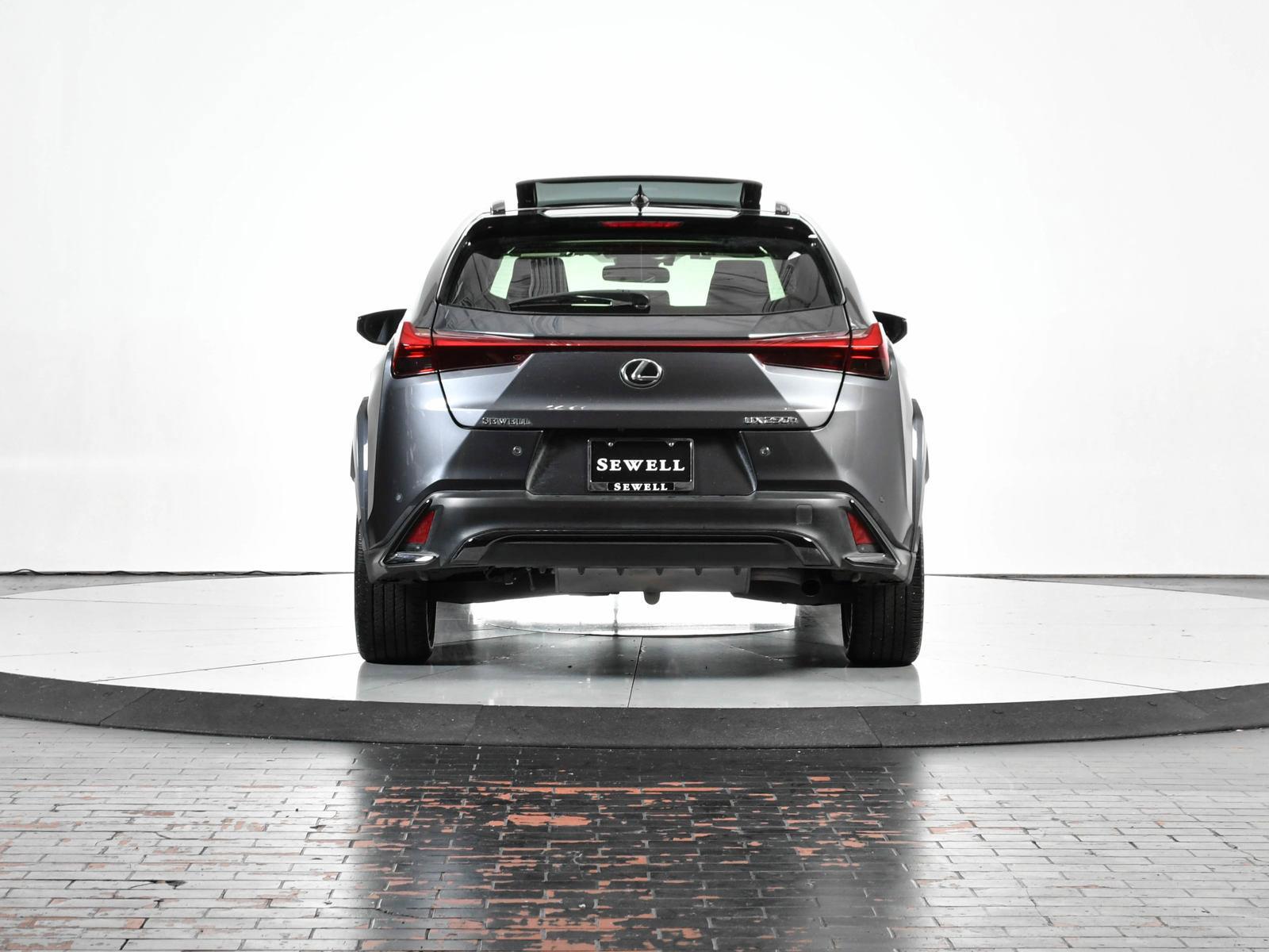 2023 Lexus UX 250h Vehicle Photo in DALLAS, TX 75235