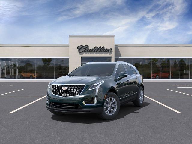 2025 Cadillac XT5 Vehicle Photo in OSHKOSH, WI 54904-7811