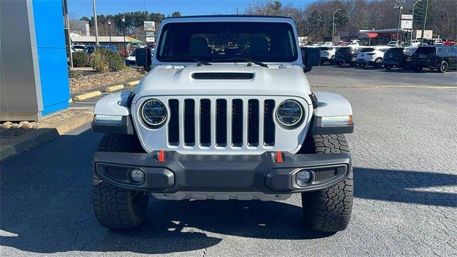 Used 2022 Jeep Gladiator Mojave with VIN 1C6JJTEG5NL174927 for sale in Asheville, NC