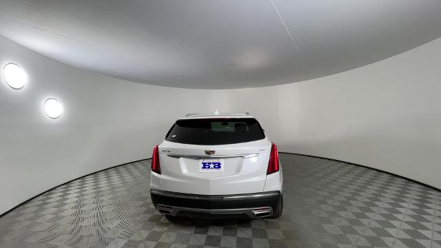 2024 Cadillac XT5 Vehicle Photo in GILBERT, AZ 85297-0402