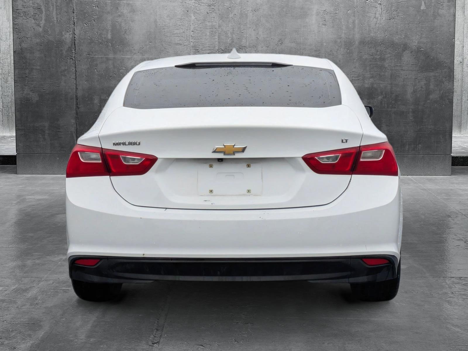 2018 Chevrolet Malibu Vehicle Photo in Spokane, WA 99201