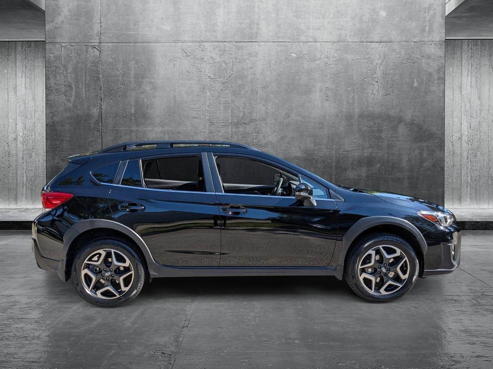 2020 Subaru Crosstrek Vehicle Photo in West Palm Beach, FL 33417