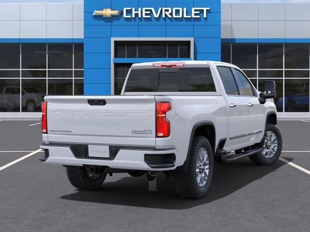 2025 Chevrolet Silverado 2500 HD Vehicle Photo in POST FALLS, ID 83854-5365