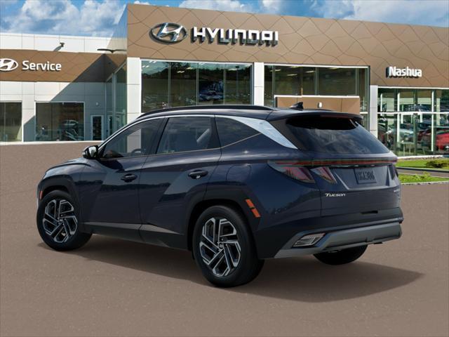 2025 Hyundai TUCSON Hybrid Vehicle Photo in Nashua, NH 03060