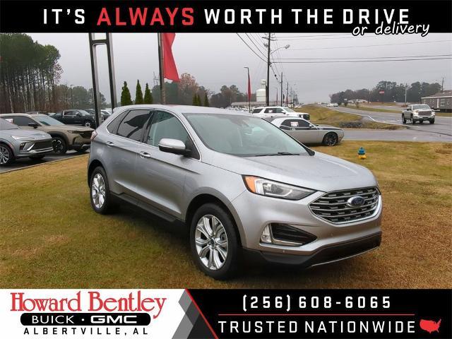 2022 Ford Edge Vehicle Photo in ALBERTVILLE, AL 35950-0246