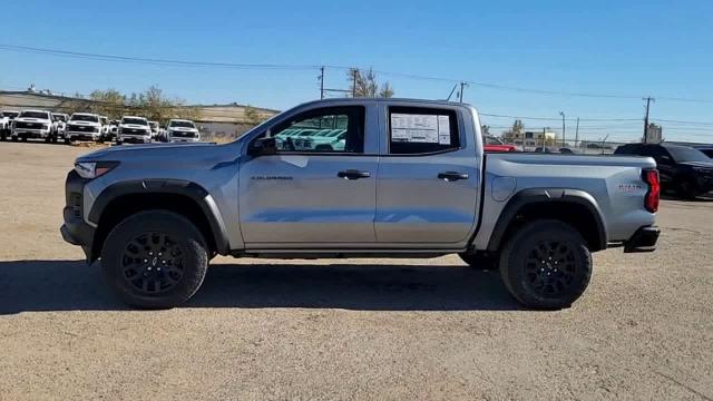 2024 Chevrolet Colorado Vehicle Photo in MIDLAND, TX 79703-7718