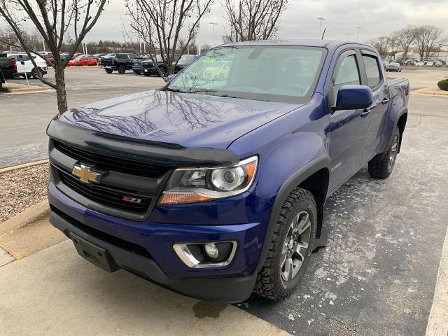 2015 Chevrolet Colorado Vehicle Photo in APPLETON, WI 54914-4656