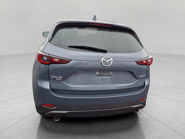 2022 Mazda CX-5 Vehicle Photo in Oshkosh, WI 54904