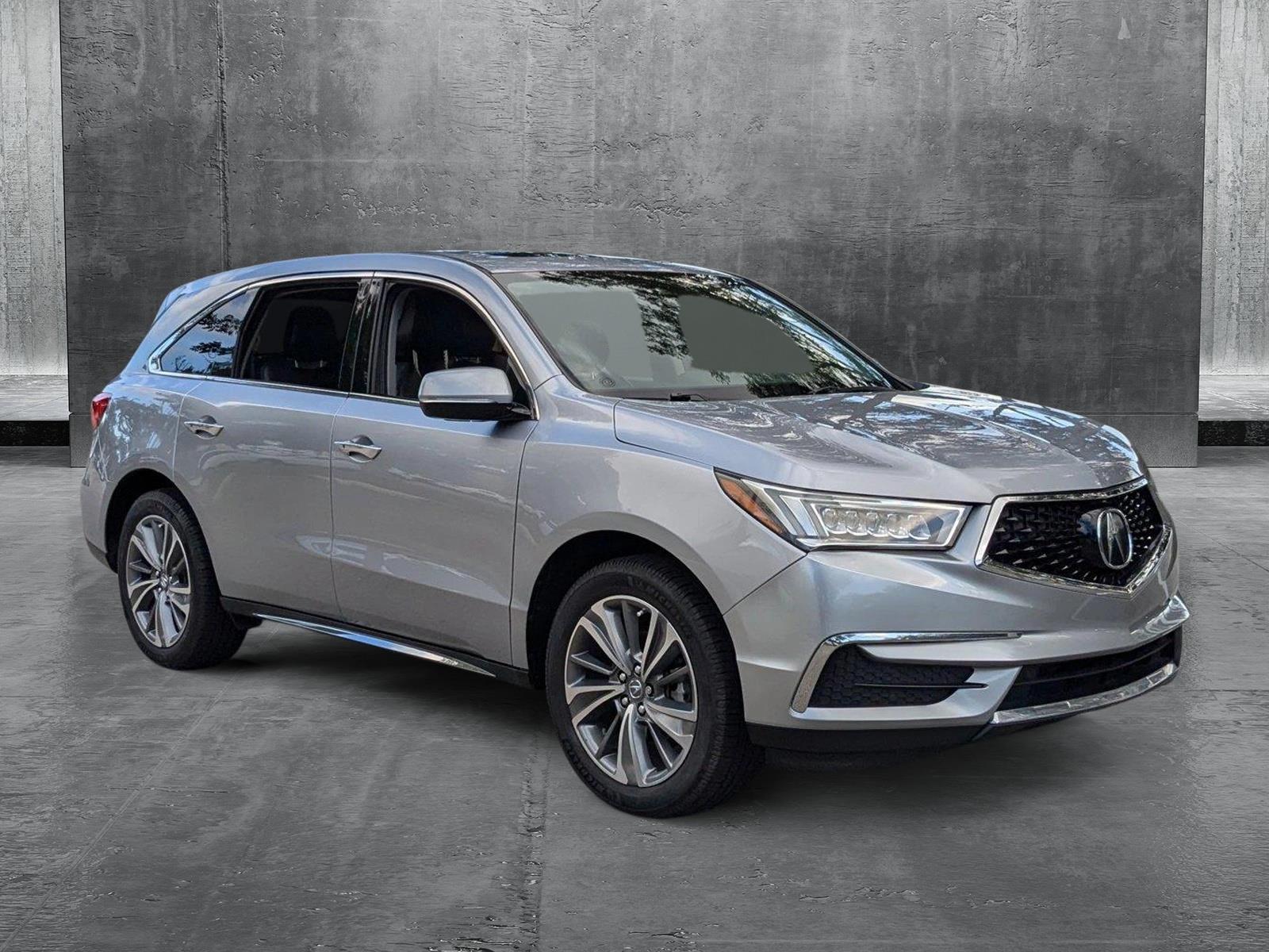 2017 Acura MDX Vehicle Photo in West Palm Beach, FL 33417