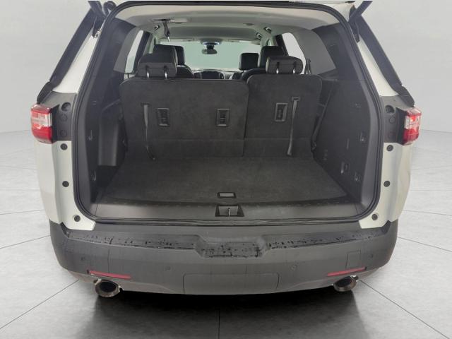 2021 Chevrolet Traverse Vehicle Photo in NEENAH, WI 54956-2243