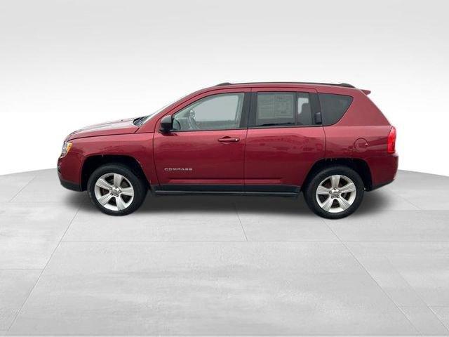 2012 Jeep Compass Vehicle Photo in MEDINA, OH 44256-9631