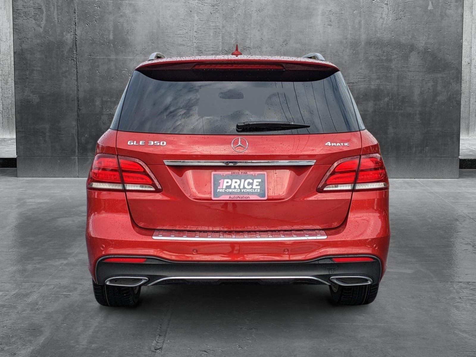 2018 Mercedes-Benz GLE Vehicle Photo in Sanford, FL 32771