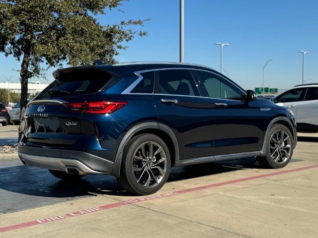 2021 INFINITI QX50 Vehicle Photo in Grapevine, TX 76051