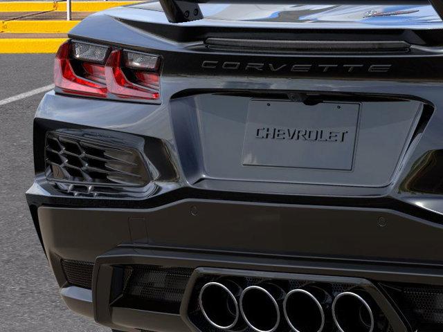 2025 Chevrolet Corvette Z06 Vehicle Photo in HOUSTON, TX 77083-5701