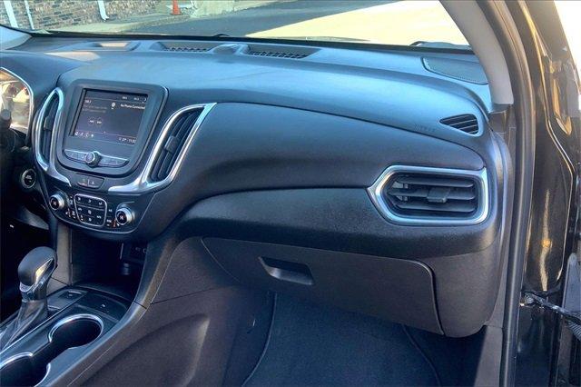 2024 Chevrolet Equinox Vehicle Photo in TOPEKA, KS 66609-0000