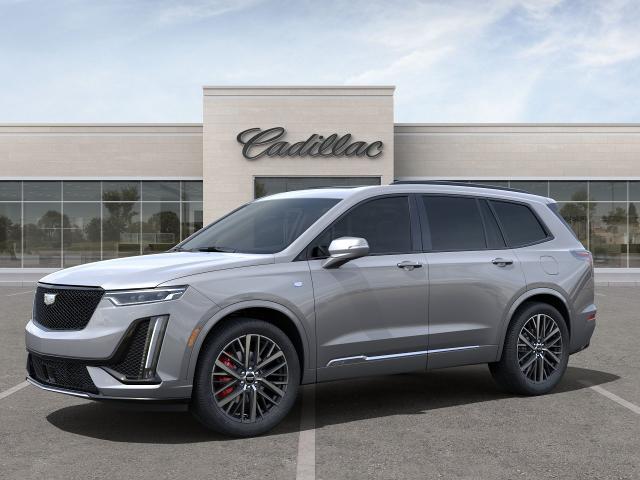 2024 Cadillac XT6 Vehicle Photo in OSHKOSH, WI 54904-7811