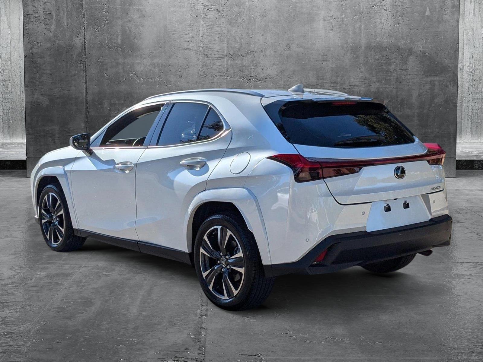 2022 Lexus UX 200 Vehicle Photo in West Palm Beach, FL 33417