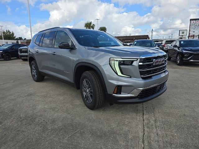 2025 GMC Acadia Vehicle Photo in LAFAYETTE, LA 70503-4541