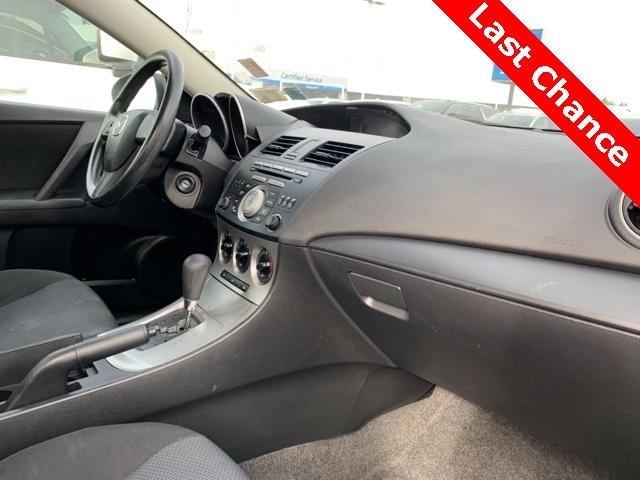 2011 Mazda Mazda3 Vehicle Photo in POST FALLS, ID 83854-5365