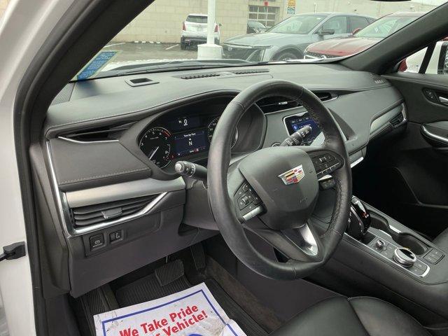 2021 Cadillac XT4 Vehicle Photo in WILLIAMSVILLE, NY 14221-4303